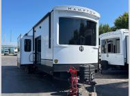 New 2025 CrossRoads RV Hampton HP388FKL image