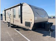 Used 2017 Forest River RV Cherokee Grey Wolf 22RR image