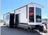 New 2023 CrossRoads RV Hampton HP388FKL image