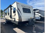 Used 2017 Keystone RV Sprinter Campfire Edition 29FK image