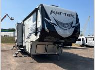 Used 2018 Keystone RV Raptor 428SP image