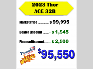 Used 2023 Thor Motor Coach ACE 32B image