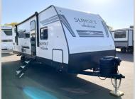 New 2025 CrossRoads RV Sunset Trail Sport 27BHS image