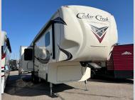 Used 2018 Forest River RV Cedar Creek Silverback 29RE image