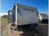 Used 2015 Keystone RV Sprinter Campfire Edition 26RB image