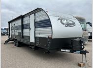 Used 2020 Forest River RV Cherokee Grey Wolf 26MK image