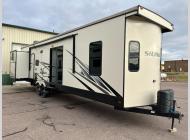 Used 2019 Forest River RV Sierra Destination Trailers 404QBWD image