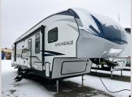 Used 2021 Keystone RV Springdale 340FWBH image