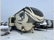 Used 2021 Grand Design Solitude 375RES R image