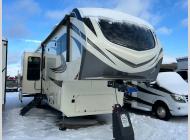 Used 2021 Grand Design Solitude 375RES R image