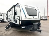 travel trailer without bunks