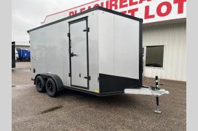 New 2025 Stealth Trailers Cobra 7 x 14 TA Photo