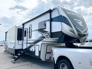 New 2024 Keystone RV Raptor 428 Photo