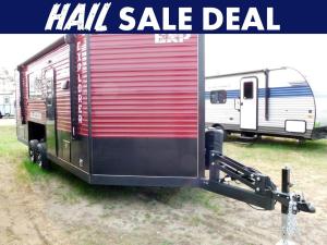 New 2024 Glacier RV Explorer 20EXP Photo