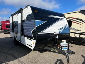 New 2025 CrossRoads RV Zinger LIte ZR18RB Photo