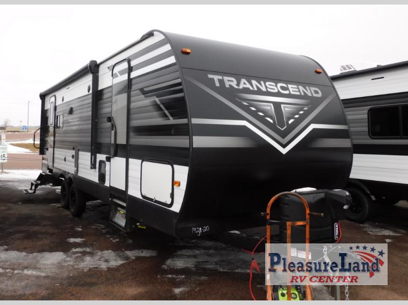 Photos  2021 Grand Design Transcend Travel trailer Rental in