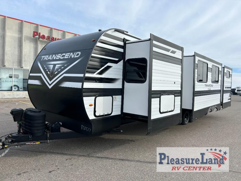 New 2024 Grand Design Transcend Xplor 331BH Travel Trailer at