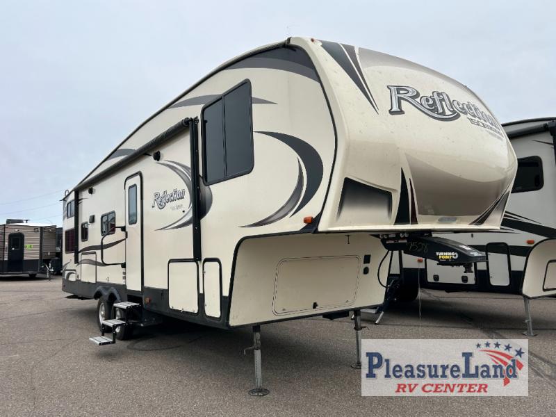 Used 2018 Grand Design Reflection 150 Series 290BH Fifth Wheel at ...