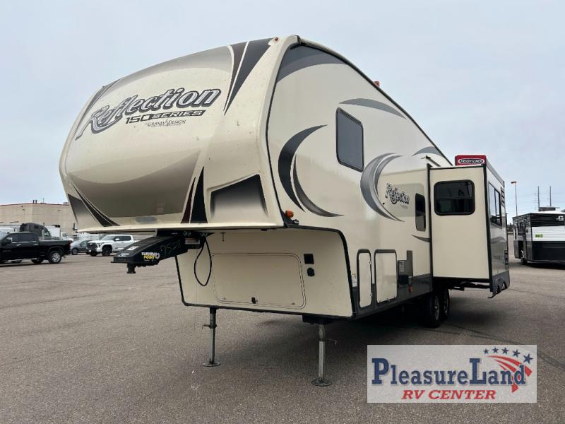 Used 2018 Grand Design Reflection 150 Series 290BH Fifth Wheel at ...