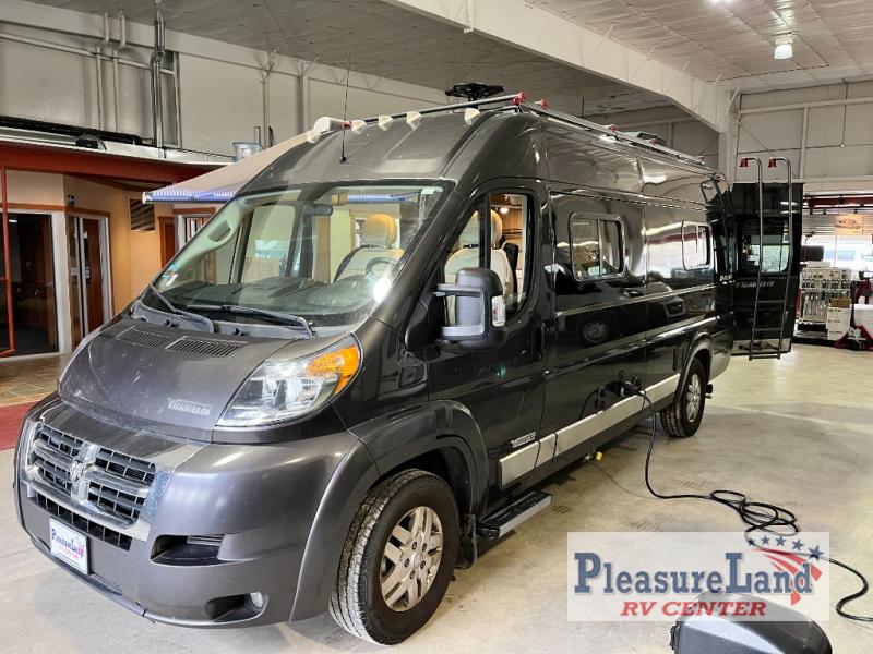 Used 2019 Winnebago Travato 59G Motor Home Class B At PleasureLand RV ...