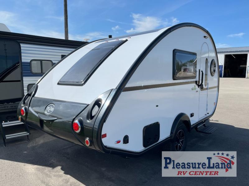 Used 2022 nuCamp RV TAB 400 Boondocks Teardrop Trailer at PleasureLand ...