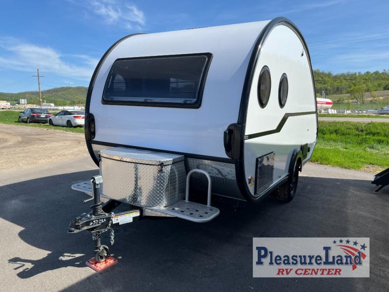 Used 2022 nuCamp RV TAB 400 Boondocks Teardrop Trailer at PleasureLand ...