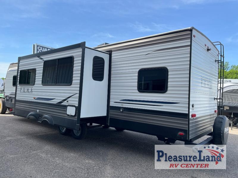 Used 2022 Palomino Puma 28BHSS Travel Trailer at PleasureLand RV | St ...