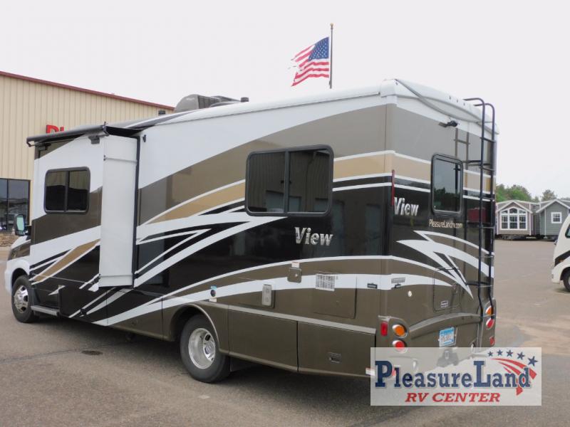 Used 2018 Winnebago View 24V Motor Home Class C - Diesel At ...