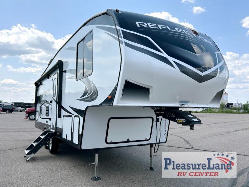 Used 2021 Grand Design Reflection 150 Series 240RL Fifth Wheel at ...