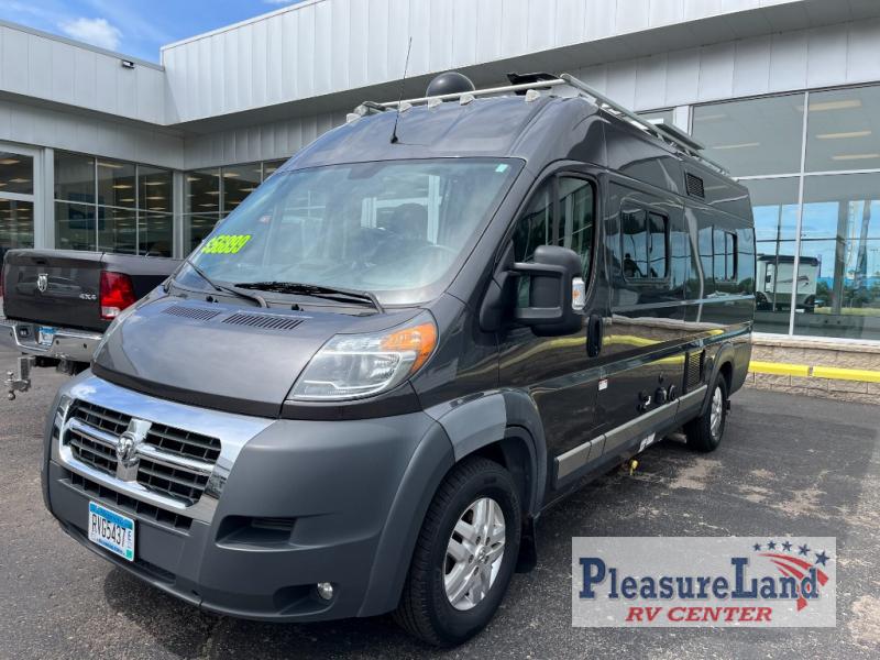 Used 2017 Winnebago Travato 59G Motor Home Class B at PleasureLand 