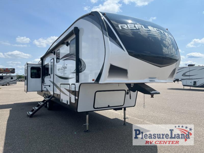 2022 Grand Design RV reflection 340rds