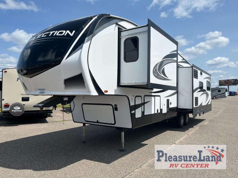 2022 Grand Design RV reflection 340rds