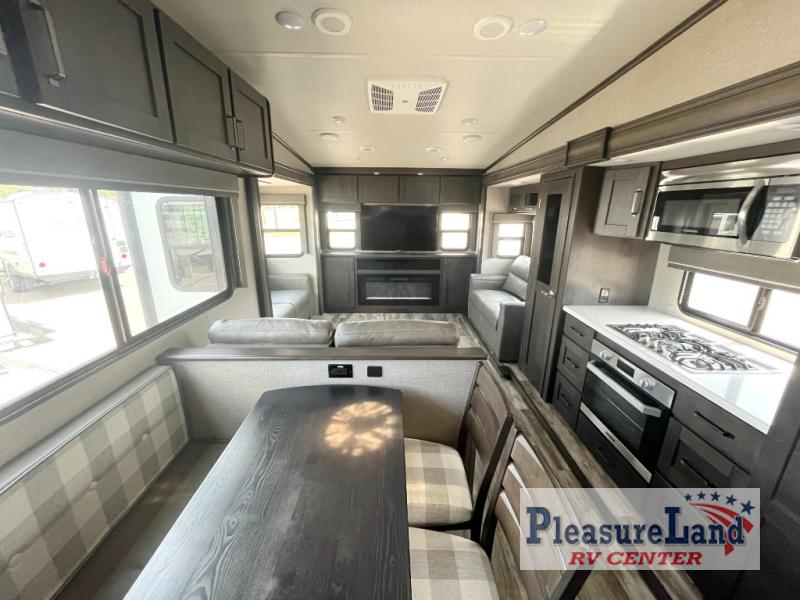 2022 Grand Design RV reflection 340rds