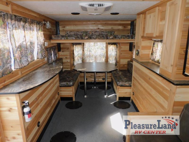 Fish House Review: 2 Deals for Ice Fishing Season - Wolds RV Sales
