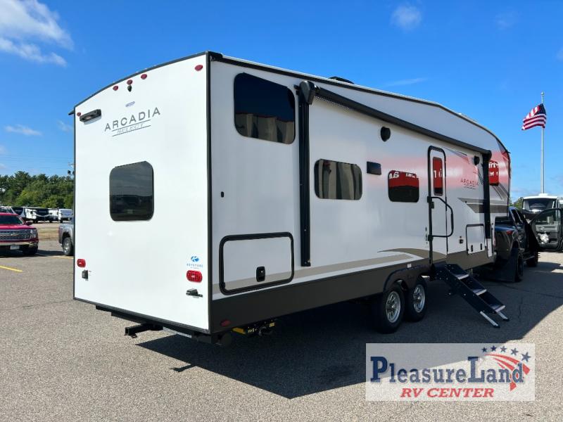 New 2024 Keystone RV Arcadia Select 27SBH Fifth Wheel at PleasureLand