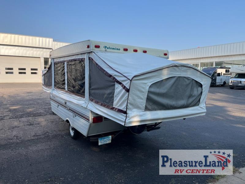 Used 1998 Palomino Yearling Folding Pop Up Camper at PleasureLand RV St. Cloud MN 682 24B