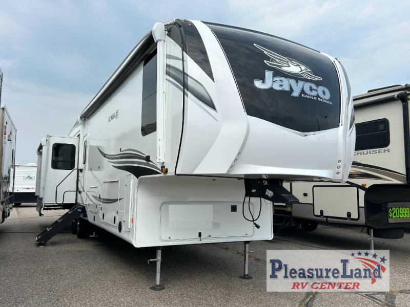 2022 Jayco eagle 355mbqs