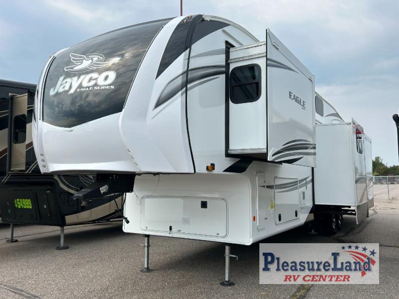 2022 Jayco eagle 355mbqs