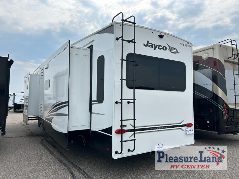 2022 Jayco eagle 355mbqs