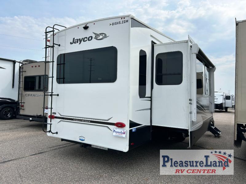 2022 Jayco eagle 355mbqs