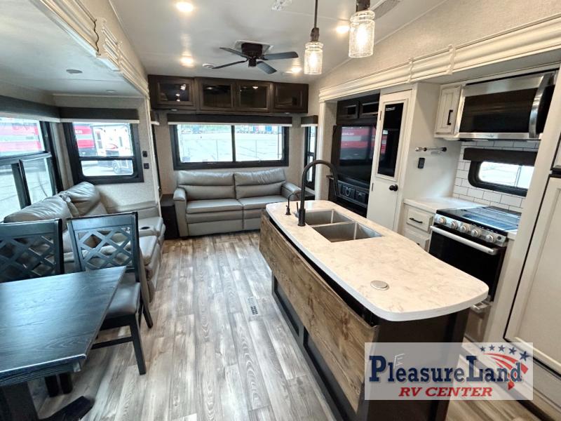 2022 Jayco eagle 355mbqs