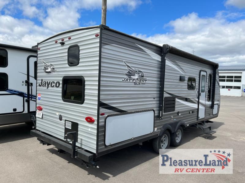 Used 2020 Jayco Jay Flight SLX 8 224BH Travel Trailer at PleasureLand ...