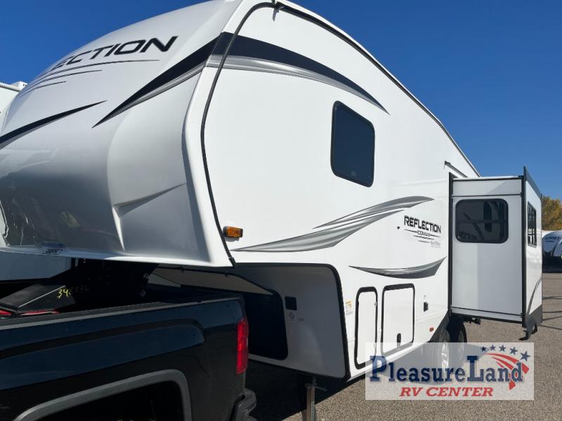 New 2024 Grand Design Reflection 100 Series 22RK Fifth Wheel at