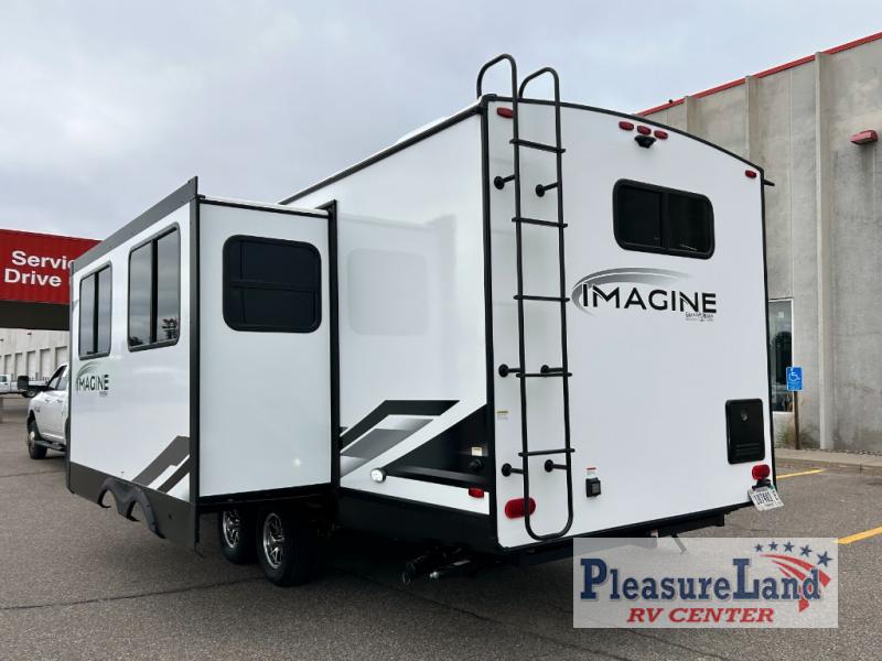 New 2024 Grand Design Imagine 2600RB Travel Trailer at PleasureLand RV