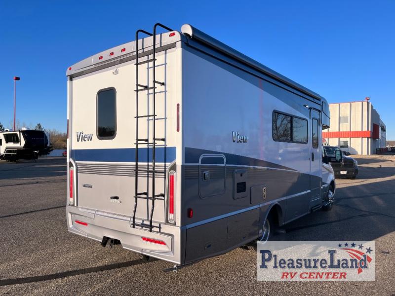 New 2024 Winnebago View 24D Motor Home Class C Diesel at PleasureLand