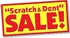 Scratch & Dent