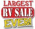 Largest RV Sale