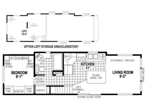 Floorplan Title