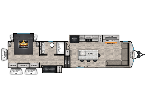 Floorplan Title