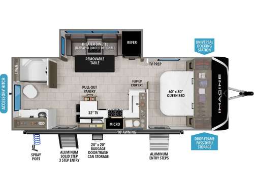 Floorplan Title